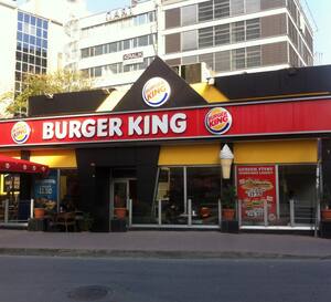 Burger King Sisli Merkez Istanbul Zomato